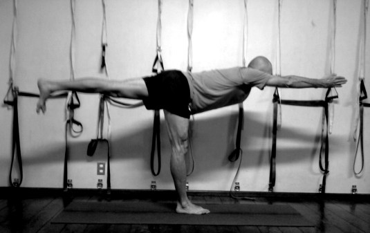 VIRABHADRASANA_III