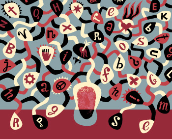 Illustration for Smith Alumnaue Quarterly