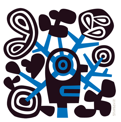 Lasser Skarbovik para The New Yorker