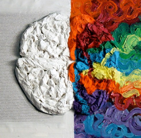 Stella Harper Left Brain, right brain