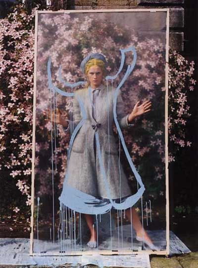 Vogue Italia 2000, by Tim Walker ☮k☮ #TiMwAlKeR