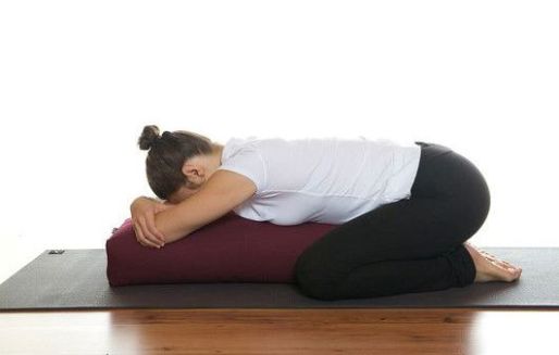 balasana