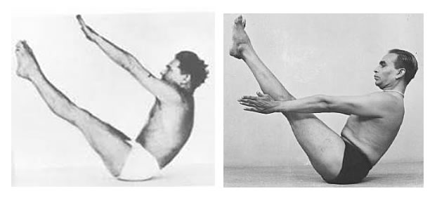 Pilates e Iyengar